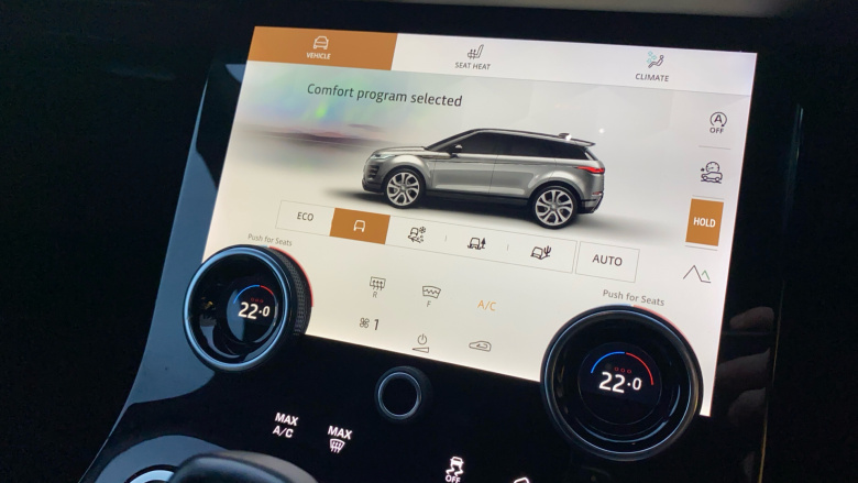 Land Rover Range Rover Evoque 2.0 D200 R-Dynamic HSE 5dr Auto Diesel Hatchback